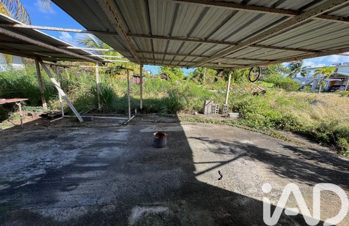 Vente Maison 96m&sup2; 4 pièces Petit-Canal