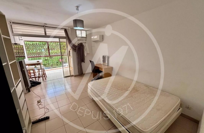 Vente Appartement 1 pièce Gosier