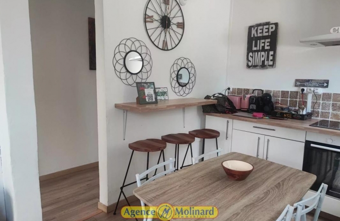 Location Maison 70.49m&sup2; 4 pièces Sainte Anne