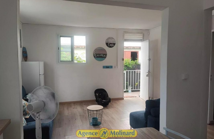 Location Maison 70.49m&sup2; 4 pièces Sainte Anne