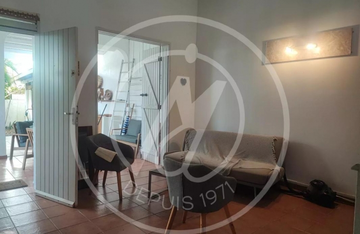 Location Maison 50m&sup2; 3 pièces Sainte Anne
