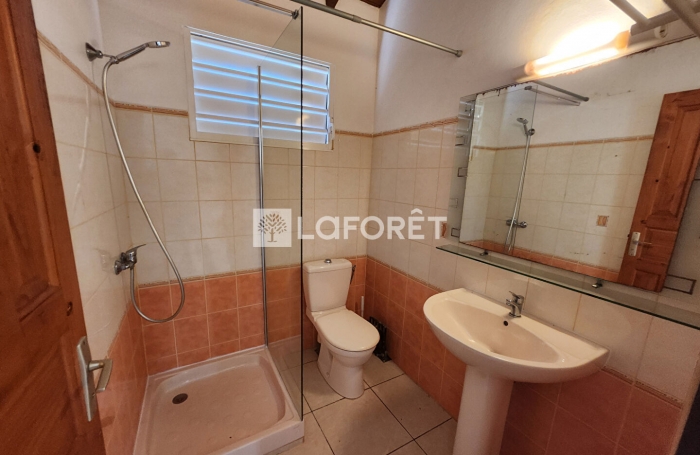 Location Maison 102m&sup2; 5 pi&egrave;ces Baie Mahault