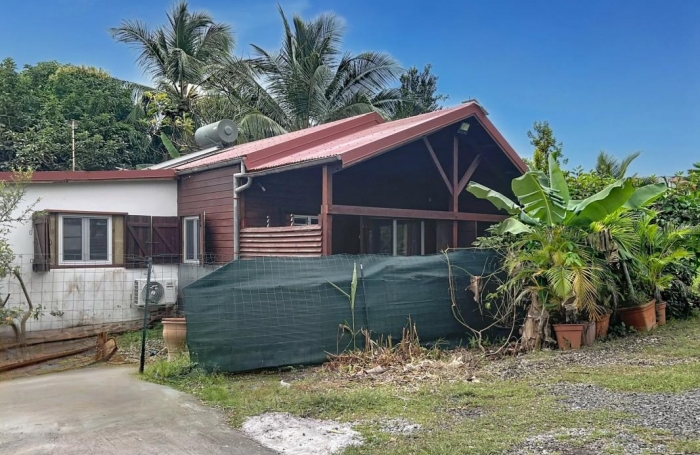 Location Maison 48m&sup2; 2 pièces Petit-Bourg