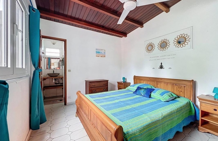 Location Maison 48m&sup2; 2 pièces Petit-Bourg