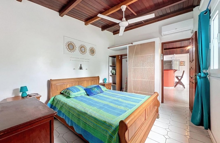 Location Maison 48m&sup2; 2 pièces Petit-Bourg