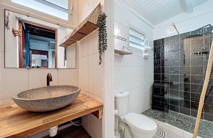 Location Maison 48m&sup2; 2 pièces Petit-Bourg