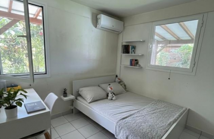 Vente Maison 104m&sup2; 5 pièces Lamentin