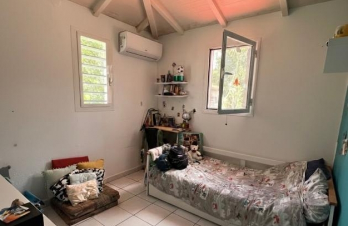 Vente Maison 104m&sup2; 5 pièces Lamentin