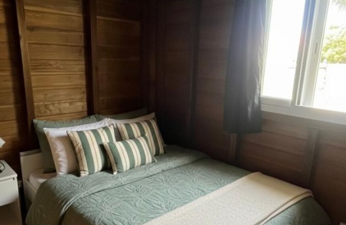 Vente Maison 104m&sup2; 5 pièces Lamentin