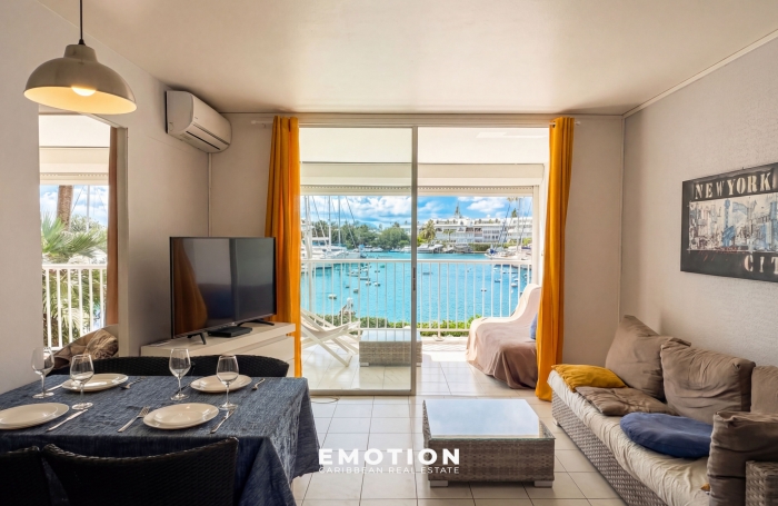 Appartement T2 - 44 m2 Le Gosier - Marina du Gosier