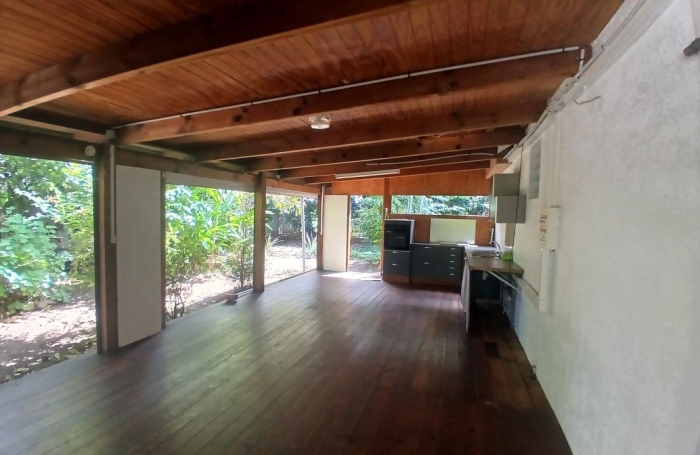 Vente Maison 108m&sup2; 4 pièces Vieux Habitants