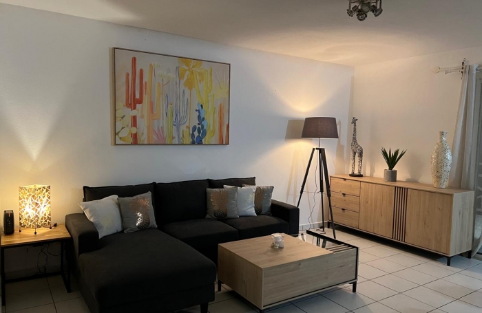 Location Appartement 52.48m&sup2; 3 pi&egrave;ces Saint Claude