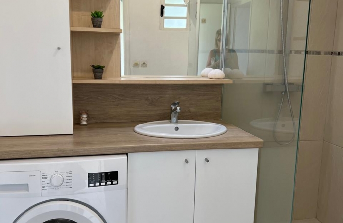 Location Appartement 52.48m&sup2; 3 pi&egrave;ces Saint Claude