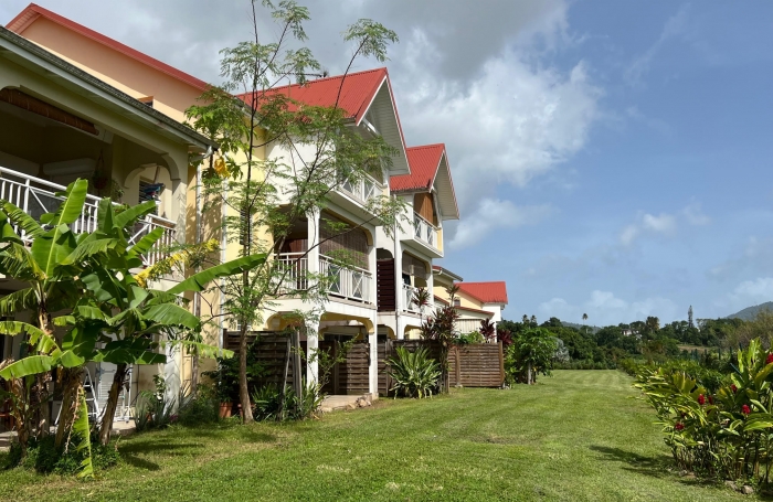 Location Appartement 57.46m&sup2; 3 pi&egrave;ces Saint Claude