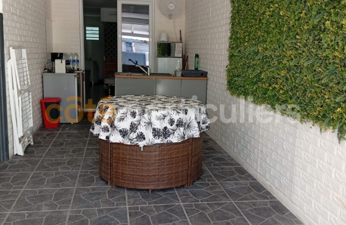 Vente Maison 90m&sup2; 4 pi&egrave;ces Baie Mahault