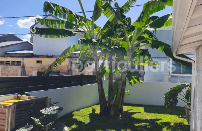 Vente Maison 90m&sup2; 4 pi&egrave;ces Baie Mahault