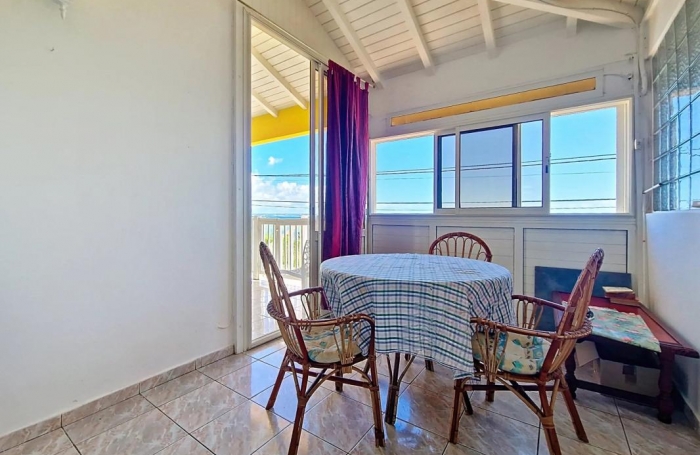 Vente Maison 110m&sup2; 5 pièces Petit-Bourg