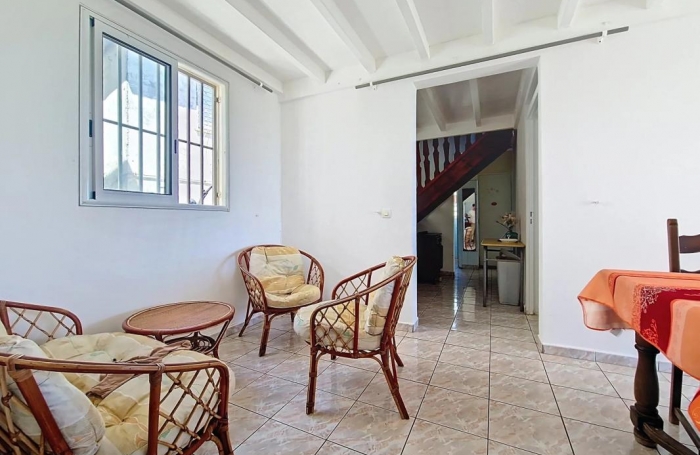 Vente Maison 110m&sup2; 5 pièces Petit-Bourg