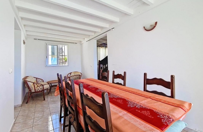 Vente Maison 110m&sup2; 5 pièces Petit-Bourg