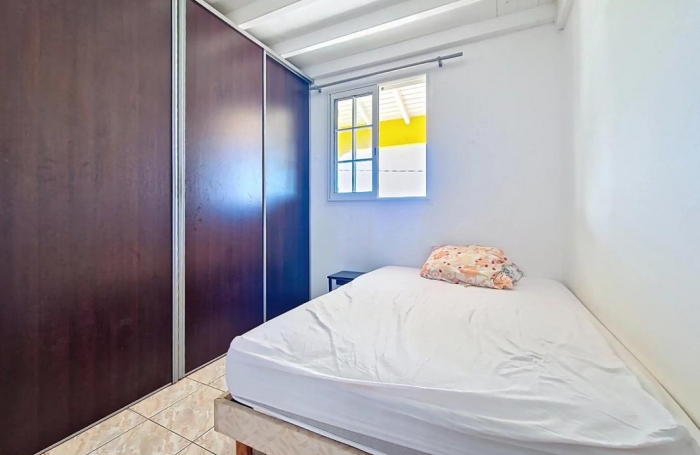 Vente Maison 110m&sup2; 5 pièces Petit-Bourg