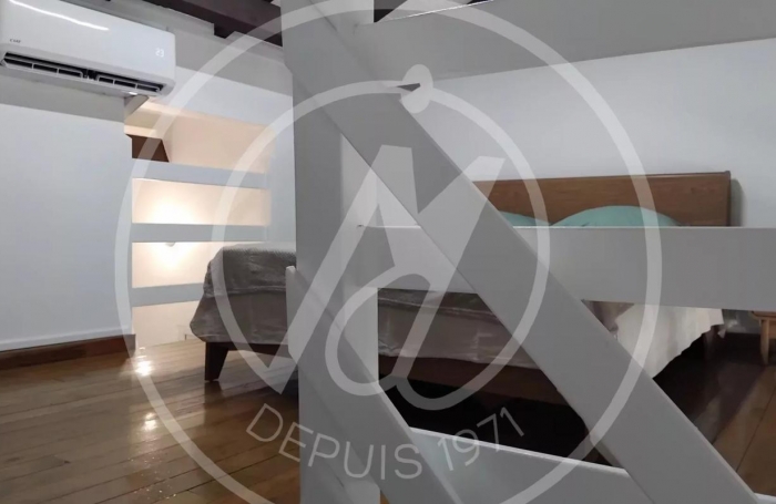 Location Appartement 32.48m&sup2; 1 pièce Saint Fran&ccedil;ois