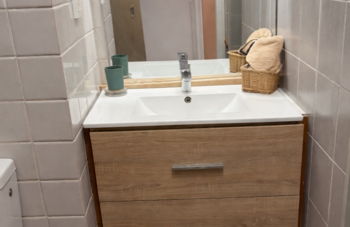 Studio meubl&eacute; &agrave; vendre   R&eacute;sidence Anse-des-Rochers, Saint-Fran&ccedil;ois