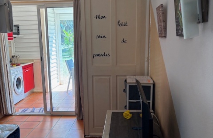 Studio meubl&eacute; &agrave; vendre   R&eacute;sidence Anse-des-Rochers, Saint-Fran&ccedil;ois