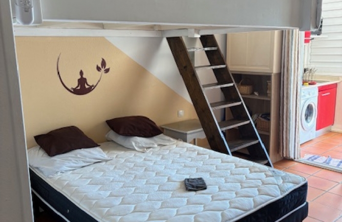 Studio meubl&eacute; &agrave; vendre   R&eacute;sidence Anse-des-Rochers, Saint-Fran&ccedil;ois