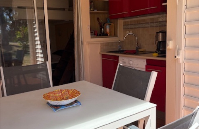 Studio meubl&eacute; &agrave; vendre   R&eacute;sidence Anse-des-Rochers, Saint-Fran&ccedil;ois