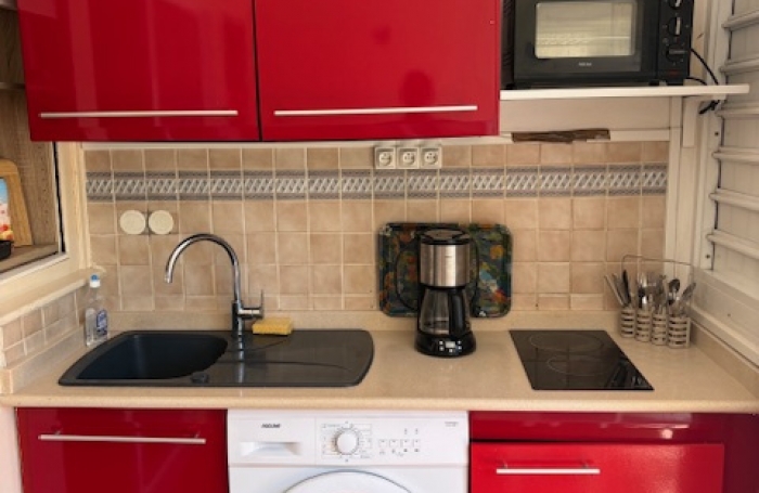 Studio meubl&eacute; &agrave; vendre   R&eacute;sidence Anse-des-Rochers, Saint-Fran&ccedil;ois