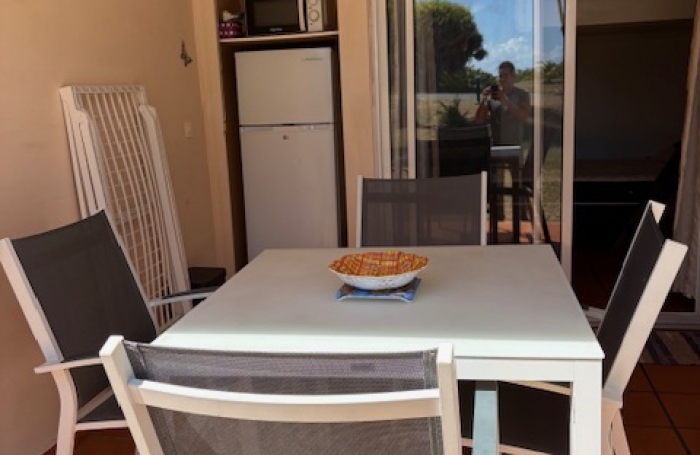 Studio meubl&eacute; &agrave; vendre   R&eacute;sidence Anse-des-Rochers, Saint-Fran&ccedil;ois