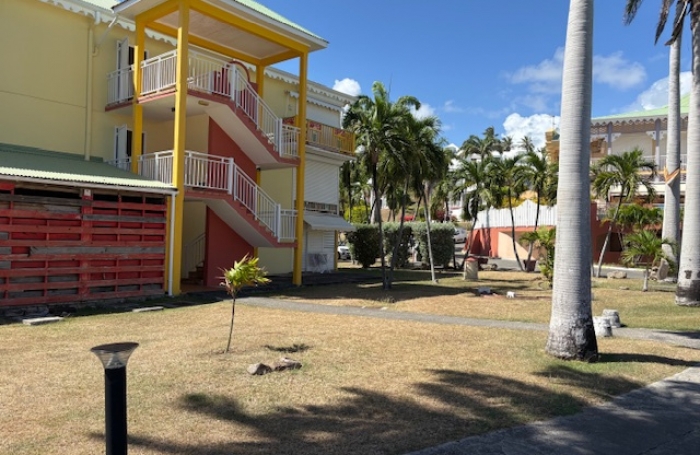 Studio meubl&eacute; &agrave; vendre   R&eacute;sidence Anse-des-Rochers, Saint-Fran&ccedil;ois