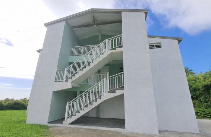 Charmant T3 neuf  avec vue mer imprenable !