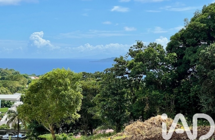 Vente Terrain 998m&sup2; Trois Rivi&egrave;res