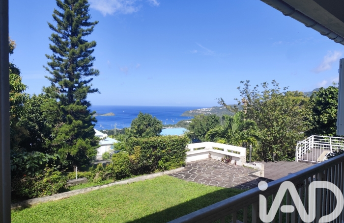 Vente Maison 170m&sup2; 6 pièces Bouillante