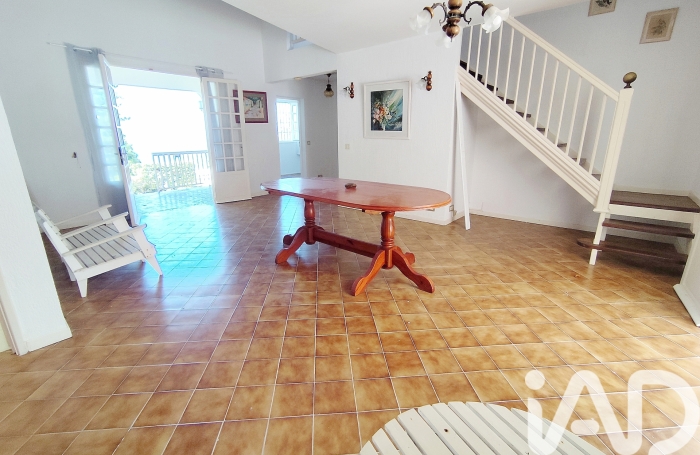 Vente Maison 170m&sup2; 6 pièces Bouillante