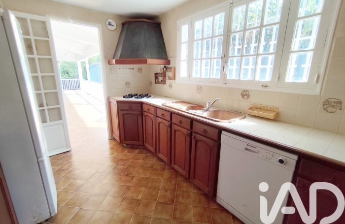 Vente Maison 170m&sup2; 6 pièces Bouillante