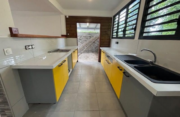 Location Appartement 60m&sup2; 3 pièces Sainte Anne