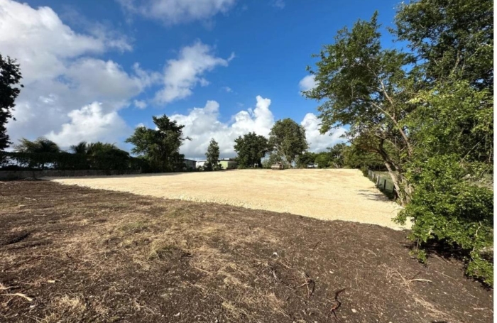 Vente Terrain 6389m&sup2; Sainte Anne