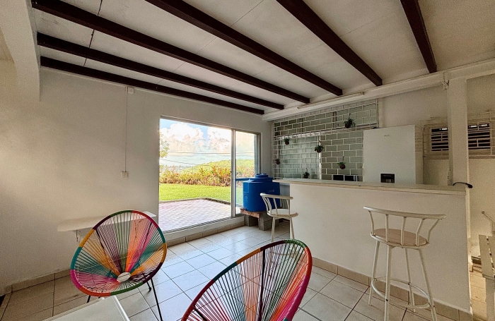 Maison 3 pi&egrave;ces - Petit-Bourg