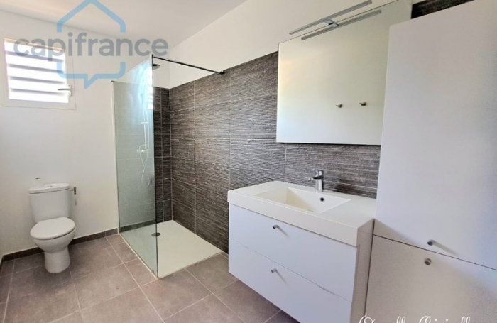 Vente Maison 111m&sup2; 4 pièces Lamentin