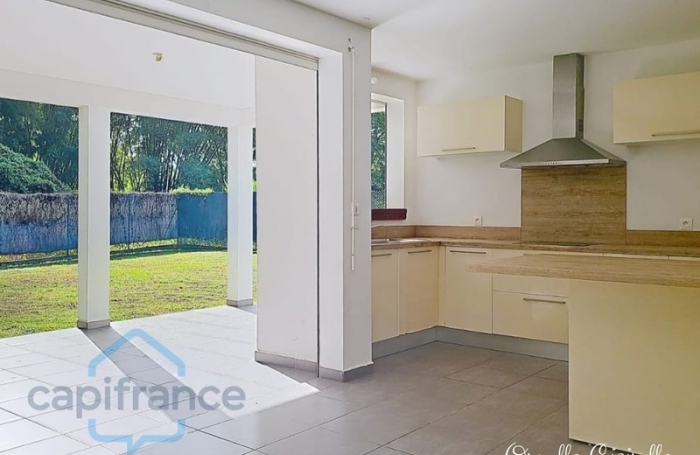 Vente Maison 111m&sup2; 4 pièces Lamentin