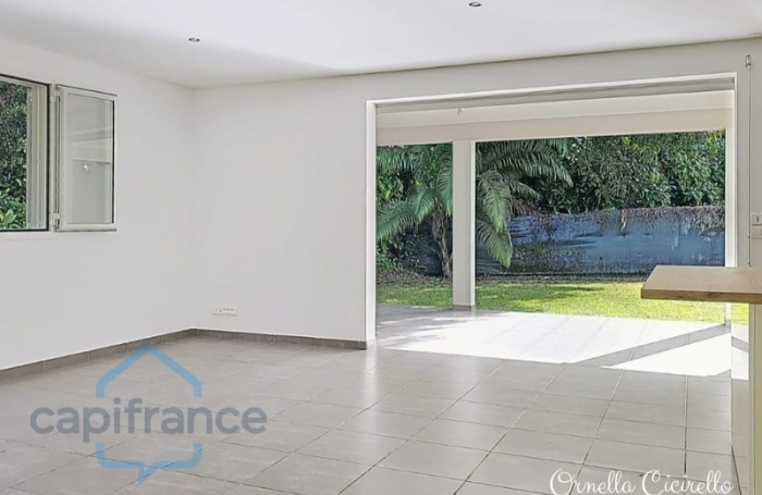 Vente Maison 111m&sup2; 4 pièces Lamentin