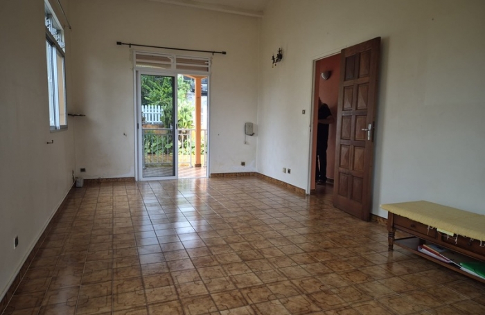 Vente Maison 72m&sup2; 3 pièces Gourbeyre