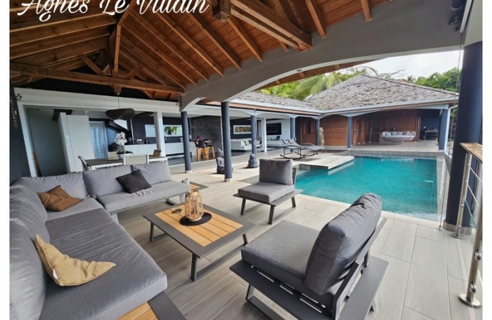 Vente Maison 148m&sup2; 4 pièces Pointe-Noire