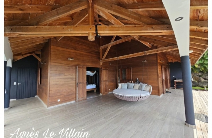 Vente Maison 148m&sup2; 4 pièces Pointe-Noire