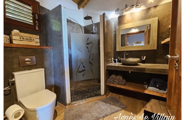 Vente Maison 148m&sup2; 4 pièces Pointe-Noire