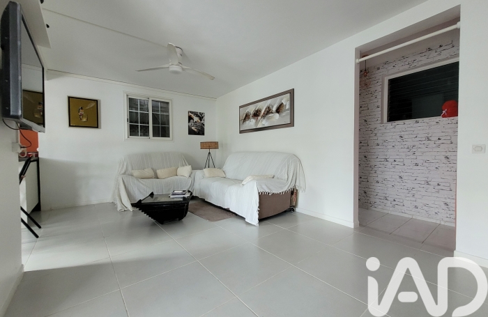 Vente Maison 93m&sup2; 4 pièces Baie Mahault