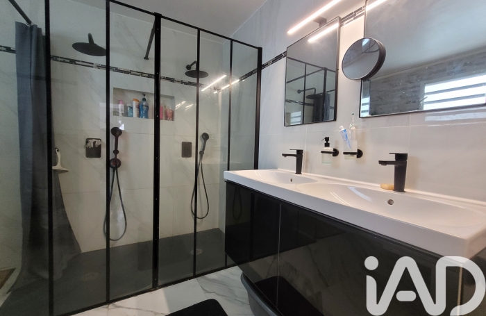 Vente Maison 93m&sup2; 4 pièces Baie Mahault