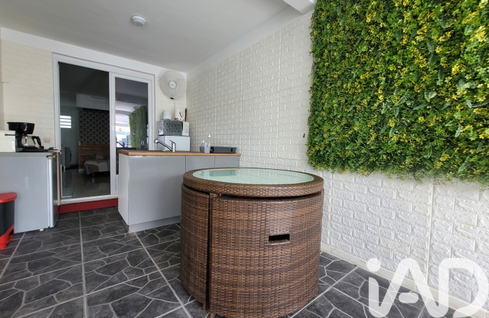 Vente Maison 93m&sup2; 4 pièces Baie Mahault